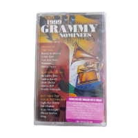 Kaset 1999 Grammy Nominees - Madonna Shania Twain Sting VA (Segel)