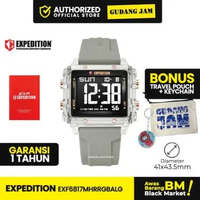 Jam Tangan Digital Pria Wanita Expedition EXF6817MHR Series EXF6817MHRRGBALG