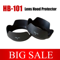 HB-101 HB101 Bayonet Mount Lens Hood Protector for Nikon Z DX 18-140mm f/3.5-6.3 VR Mirrorless Camera Accessories