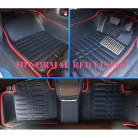 DSTWEI 5D Floor Mat Carpet Karpet Kereta PROTON X70/Iriz/Persona/Gen2/Saga/Exora/Waja/Wira