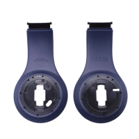 1 Pair Earphone Inner Shell Replacement for Beats Studio 3.0 Wireless Headphones Repair Parts Dark Blue