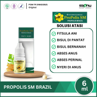 Propolis Sm Atasi Fistula Ani Bisul di Pantat Bisul Bernanah Herbal Abses Perianal Abses Anus Untuk 