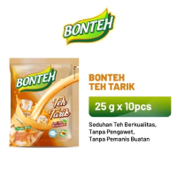 Bonteh teh tarik renceng 10 sachet Minuman kopi kapal api mix 1 kuat