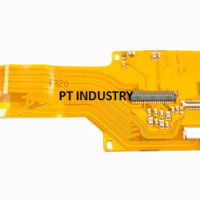 Original 7D LCD Display Screen Flex Cable FPC Connect Mainboard For Canon 7D