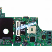 Used FOR Dell Inspiron N3010 Laptop Motherboard CTK0W 0CTK0W CN-0CTK0W HM57 W/ HD4500 GPU DAUM7BMB6E0 DDR3