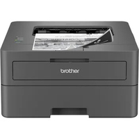 Brother HL-L2400D Compact Monochrome Laser Printer with Duplex Printing, USB Connection, Black &amp; White Output