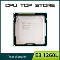 Intel Xeon E3 1260L 2.4GHz LGA 1155 Quad-Core CPU Processor