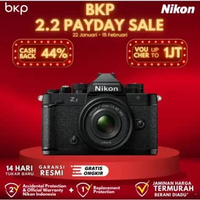BKP Nikon ZF Mirrorless Camera BODY KIT RESMI Body Only