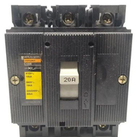 Schneider 40102 MCCB MG Compact C100E 3P 20A 18kA