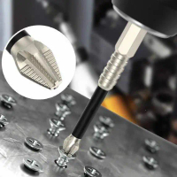 5pcs 25/50/65/70/90S2 Anti Impact And Anti Slip Screwdriver Shaped Cross Screwdriver Z9M5