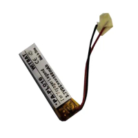 3.7V Li-po Lithium Polymer Battery for Plantronics Voyager Legend Headest Rechargeable Accumulator Replacement AHB480832PK