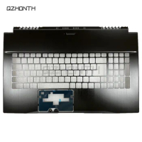 New For MSI GF75 MS-17F1 MS-17F2 MS-17F5 Palmrest Upper Case without keyboard 17.3"