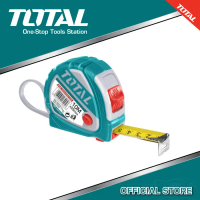 Murah Total Meteran 10M/Steel Measuring Tape Tmt126101