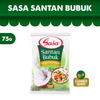 SASA Santan Bubuk 75 Gram