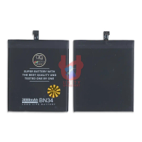 BATERAI BATRE COMPATIBLE FOR XIAOM1 REDM1 5A BN34 ORIGINAL
