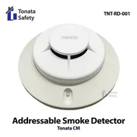 Full Addressable Smoke Detector Photoelectric Tonata CM