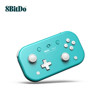 8bitdo  Lite 2 Bluetooth gamepad 湖水藍