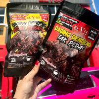 DENDENG DAGING ELYSS dimasak selama 8 jam