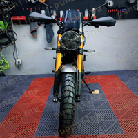 凱旋 Speed 400 Scrambler 400X 擋風玻璃 儀表遮陽板前風鏡