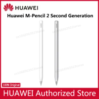 Huawei M-Pencil 2 second-generation original flat-panel touch-screen stylus is suitable for MatePad Pro