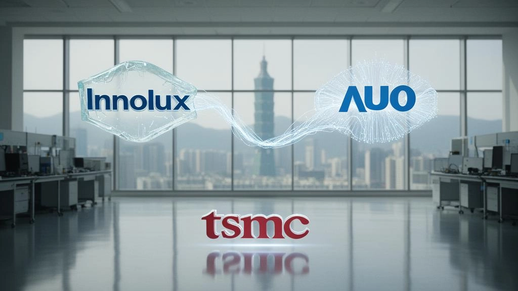 TSMC's CoPoS Technology Sparks Revolution: Innolux Partners with Ibiden ...