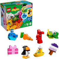 LEGO 樂高 Duplo 得寶(R)的各種創意積木盒 10865