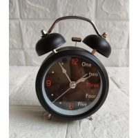 jam beker / jam weker / jam alarm /jam meja ONE