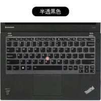 Soft Silicone laptop keyboard cover Protector Skin For Lenovo Thinkpad Ibm X280 x380 X390 X395 2019 X270 X260 X240 X240S X250