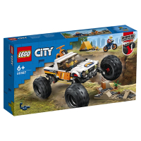 樂高LEGO 城市系列 - LT60387 越野車冒險