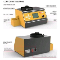 SLY-C Automatic seeds counter counting machine alat hitung benih bibit