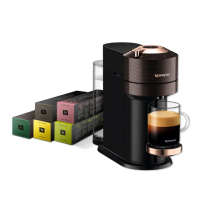 【Nespresso】臻選厚萃Vertuo Next輕奢款膠囊咖啡機(晨間美式50顆組)