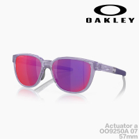 【Oakley】Actuator a OO9250A 07 亞洲版 原廠公司貨(單車 自行車 三鐵 棒球 太陽眼鏡 墨鏡)