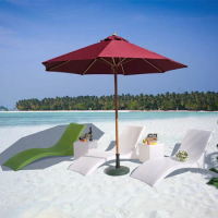 Diving Deck Chair Sea Beach Lounge Set Above Ground Lounge Chair Beach Chair
