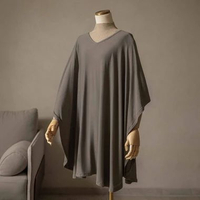 Boonaboo Solana Nursing Cover Taupe