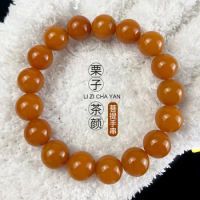 Bodhi Seed Buddha Beads Amusement Article Bracelet