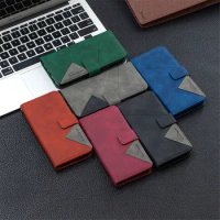 2023 Leather Flip Phone Case For Xiaomi Redmi 9A 9C 10 10A 10C K40 Pro Note 7 8T 9S 10S 11 Pro Luxury Magnetic Wallet Protect Co