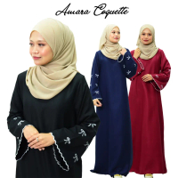 JUBAH ABAYA Amara Coquette | Jubah Dress Coquette