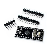 Pro Mini 168/328 Atmega168 3.3V 5V 16M / ATMEGA328P-MU 328P Mini ATMEGA328 5V/16MHz For Arduino Compatible For Nano Module