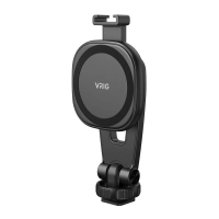 【中壢NOVA-水世界】VRIG MG-03 磁吸手機支架 MagSafe 磁吸 手機夾 快拆手機支架 冷靴座 熱靴接口