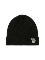 หมวกไหมพรมผู้ชาย รุ่น M2A-582E-AV250-79 Men Hat Zebra Beanie สี Black