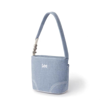Lee Túi Xách Denim Hiện Đại Túi Xô Nhẹ Đi Làm Dung Tích Lớn Túi Đeo Vai Thời Trang Thường Ngày