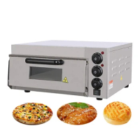 Commercial Baking Machine Electric Pizza Oven Large Capacity Grilled Fish Sweet Potato Oven Cake Automatic Oven Large