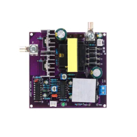 Inverter Modified Wave Inverter Circuit Board DC 12V to AC 180-220V 300W Driver Board Step-Up Boost Power Supply Board