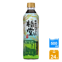 泰山 梧堂仙草茶(500mlx24入)