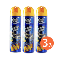 家家水性殺蟲劑550ml(3入組)