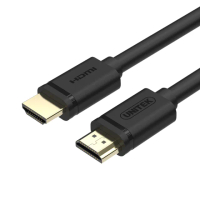 【UNITEK】2.0版HDMI高畫質數位傳輸線2M Y-C138M(HDMI)