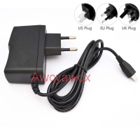 Bộ Chuyển Đổi nguồn USB Micro, AC DC 5V 2A 2000mA, Sạc 10W, Thích hợp cho điện thoại di động Android