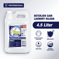Rinso Matic Professional Jerigen 5 L 5L 5 liter bukaan depan dan atas