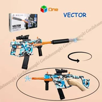 Mainan Anak Kriss Vector elektrik op 7.4v Otomatis water beads