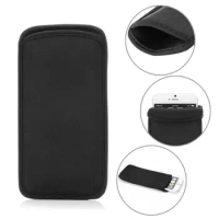 Soft Flexible Neoprene Phone Pouch Bag For Huawei Y8p Y8s Cover For Huawei Y9a Y9s For Huawei Y9 Prime 2019 pouch case